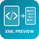 WPF XML Preview